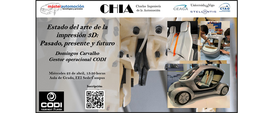 charla