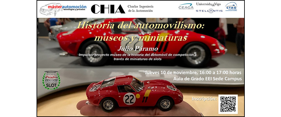 charla