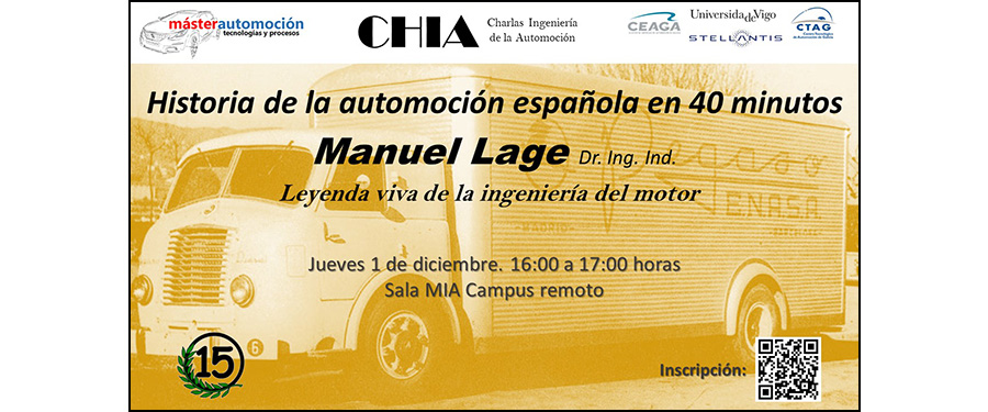 charla