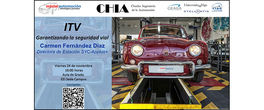 charla