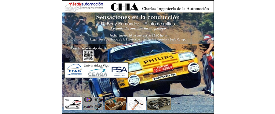 charla