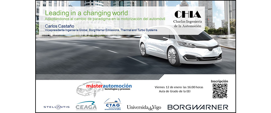 charla