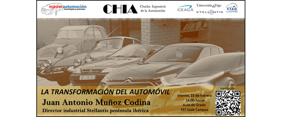 charla