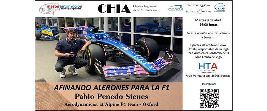 charla