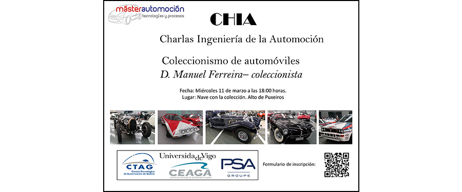 charla
