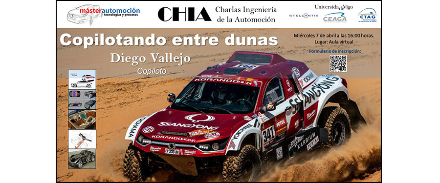 charla