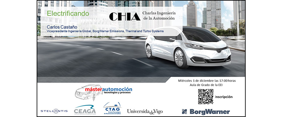 charla